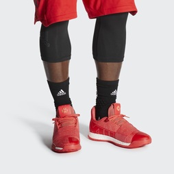 Adidas Harden Vol. 3 Férfi Kosárlabda Cipő - Narancssárga [D84726]